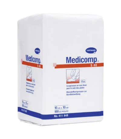 pro compres steriles 40x40