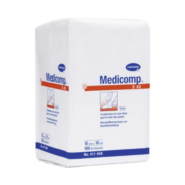 pro compres steriles 40x40