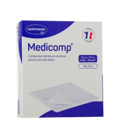 pro compres steriles 30x30