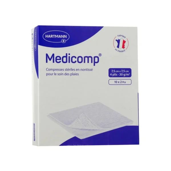 pro compres steriles 30x30