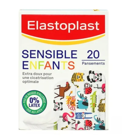 pansement pour enfant x20