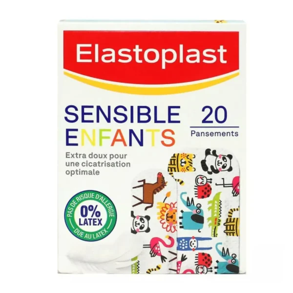 pansement pour enfant x20