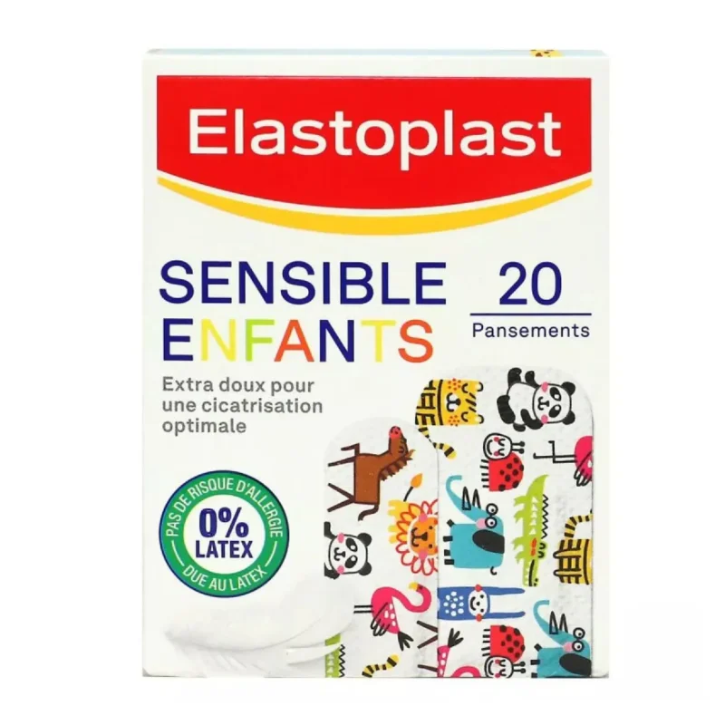 pansement pour enfant x20