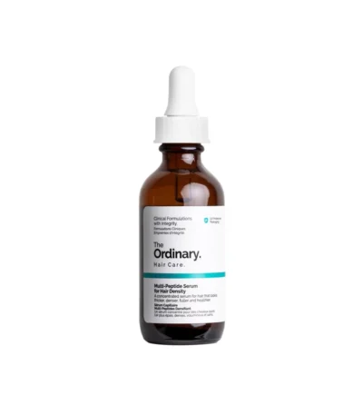 the ordinary multi peptide serum cheveux 60ml