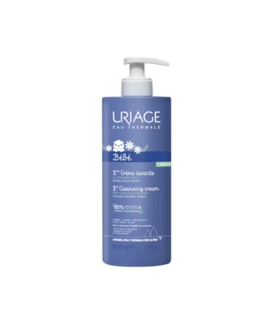 uriage 1er creme lavante 500 ml
