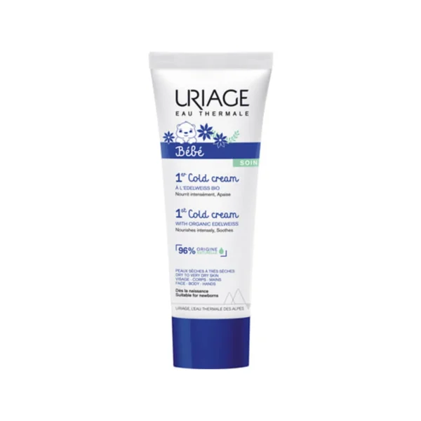uriage 1er cold cream 75ml