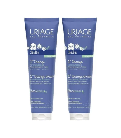 uriage 1er bebe creme change