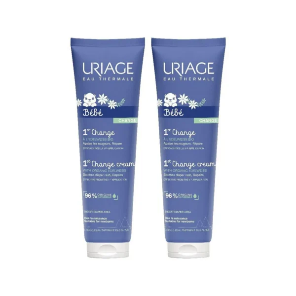 uriage 1er bebe creme change