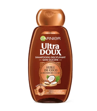 ultra doux shampooing cacao coco