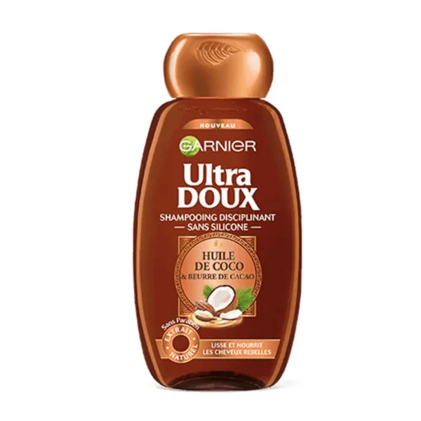 ultra doux shampooing cacao coco