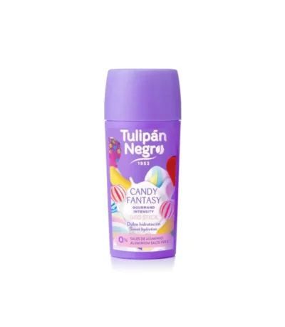 tulipan negro deodorant stick gourmand candy fantasy 60ml