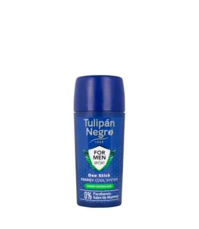 tulipan negro deodorant stick autolift pour homme sport 75 ml