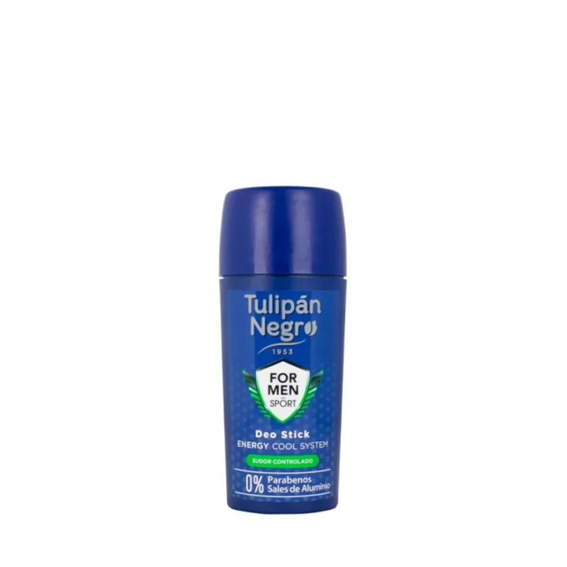 tulipan negro deodorant stick autolift pour homme sport 75 ml