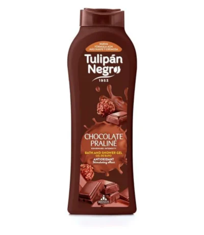 tulipan negr chocolate praline 650ml