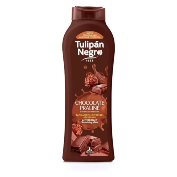tulipan negr chocolate praline 650ml