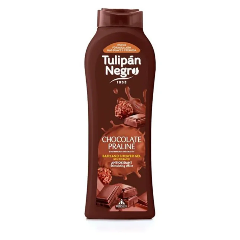 tulipan negr chocolate praline 650ml