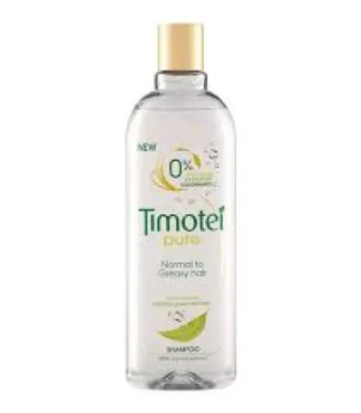 timotei - timotei shampooing pure 400ml