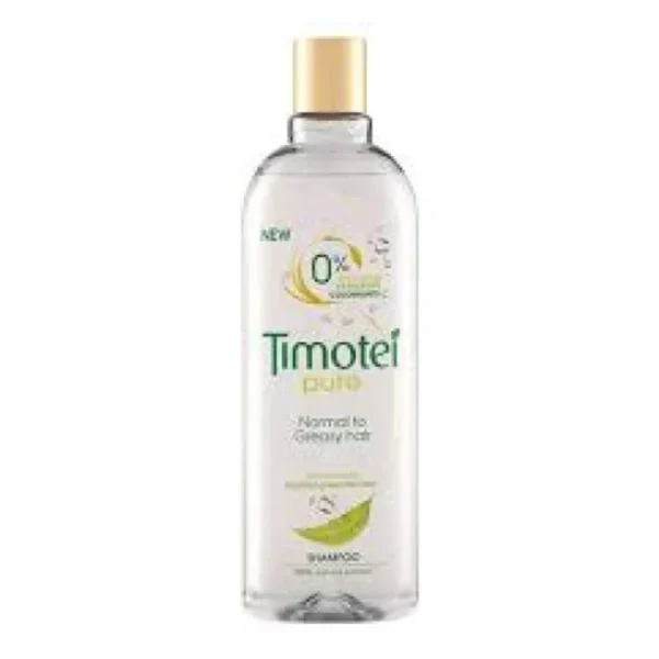 timotei - timotei shampooing pure 400ml
