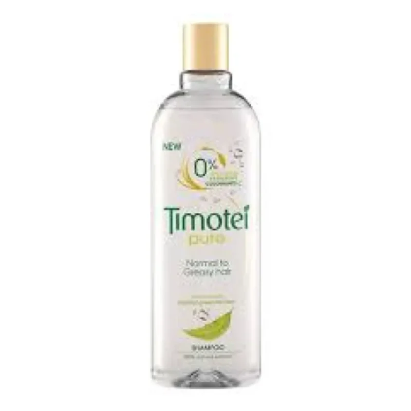 timotei - timotei shampooing pure 400ml