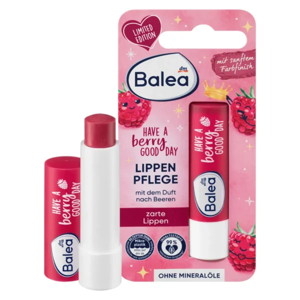 balea baume a levres have a berry good day