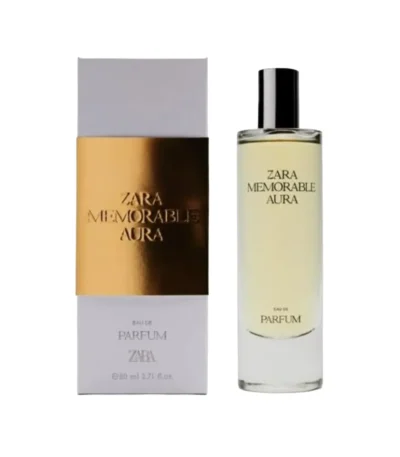 zara parfum memorable aura 80ml