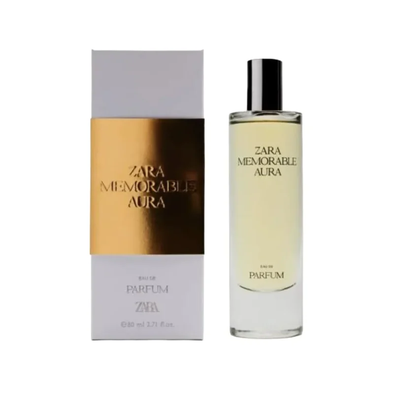 zara parfum memorable aura 80ml