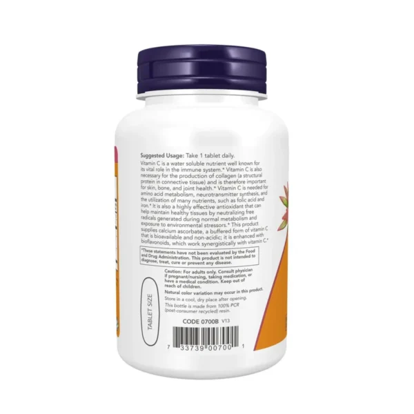 now foods vitamine c-1000 complex
