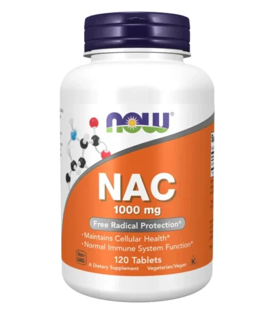 now foods nac 1000mg