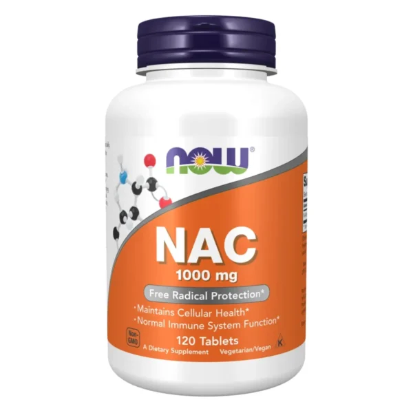 now foods nac 1000mg