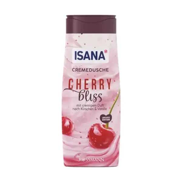 gel douche isana