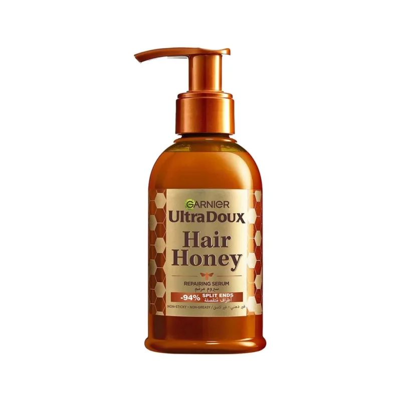 garnier ultradoux serum honey