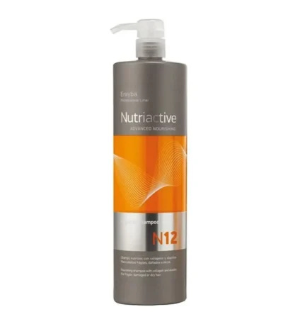 erayba nutriactive n12 collastin shampoing 1000ml
