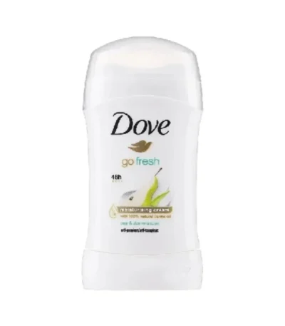 deodorant stick dove go fresh