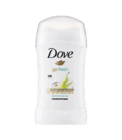 deodorant stick dove go fresh