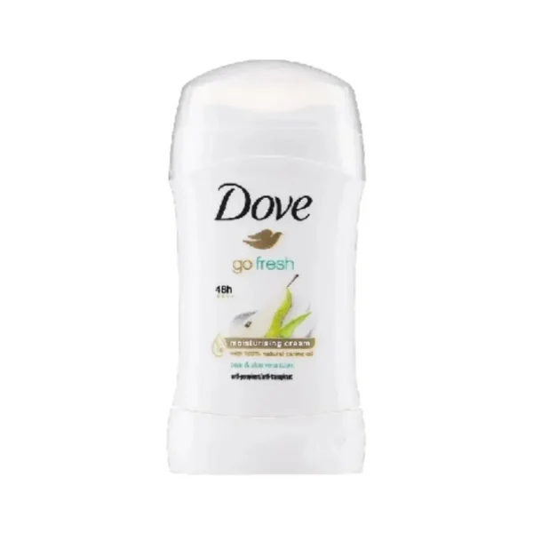dove deodorant stick go fresh