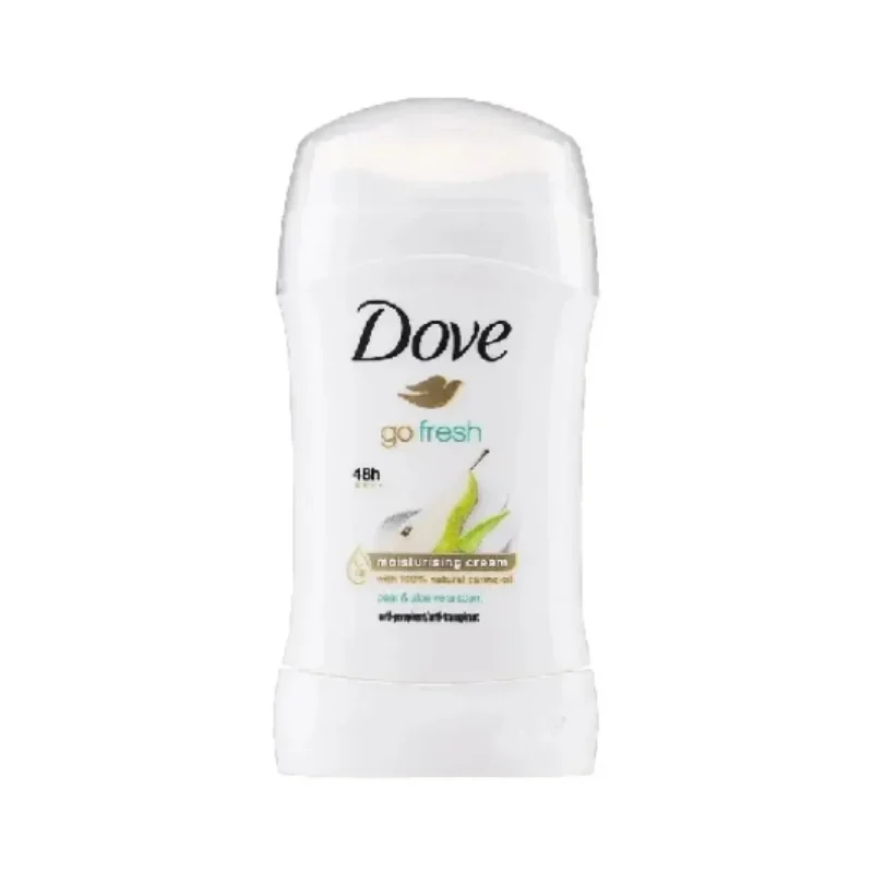 dove deodorant stick go fresh