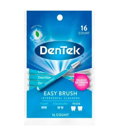 dentek brosses interdentaires taille 0