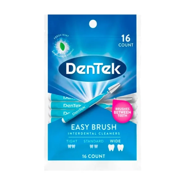 dentek brosses interdentaires taille 0