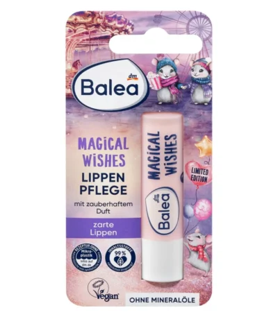 balea soin des levres conte de fees magique