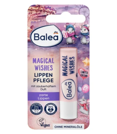 balea soin des levres conte de fees magique