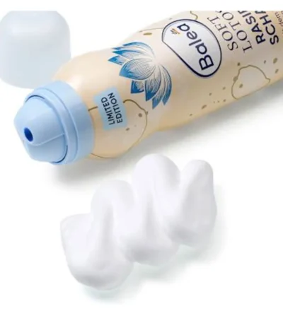 balea mousse a raser amande douce