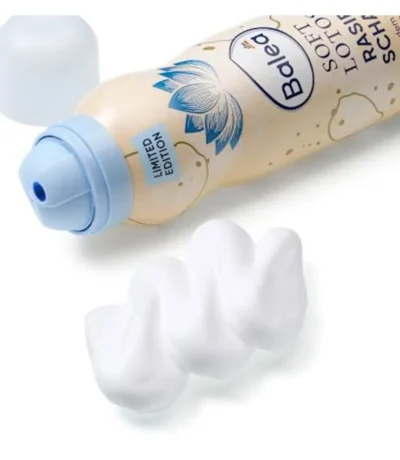 balea mousse a raser amande douce