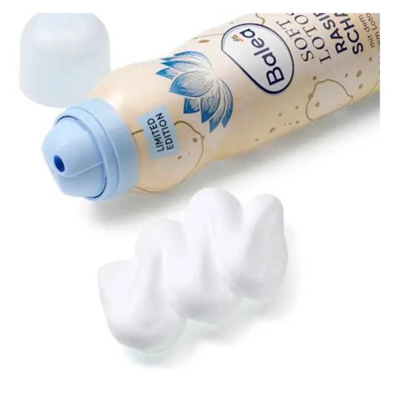 balea mousse a raser amande douce