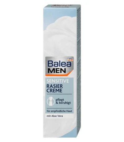balea creme a raser sensible
