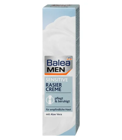 balea creme a raser sensible