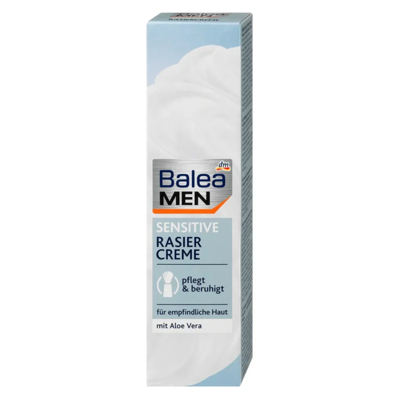 balea creme a raser sensible