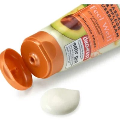 balea creme pour les pieds