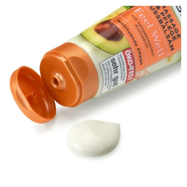 balea creme pour les pieds