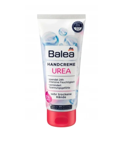 balea creme pour les mains 5% d'uree