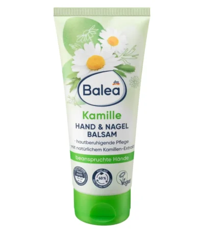 balea baume pour les mains et les ongles